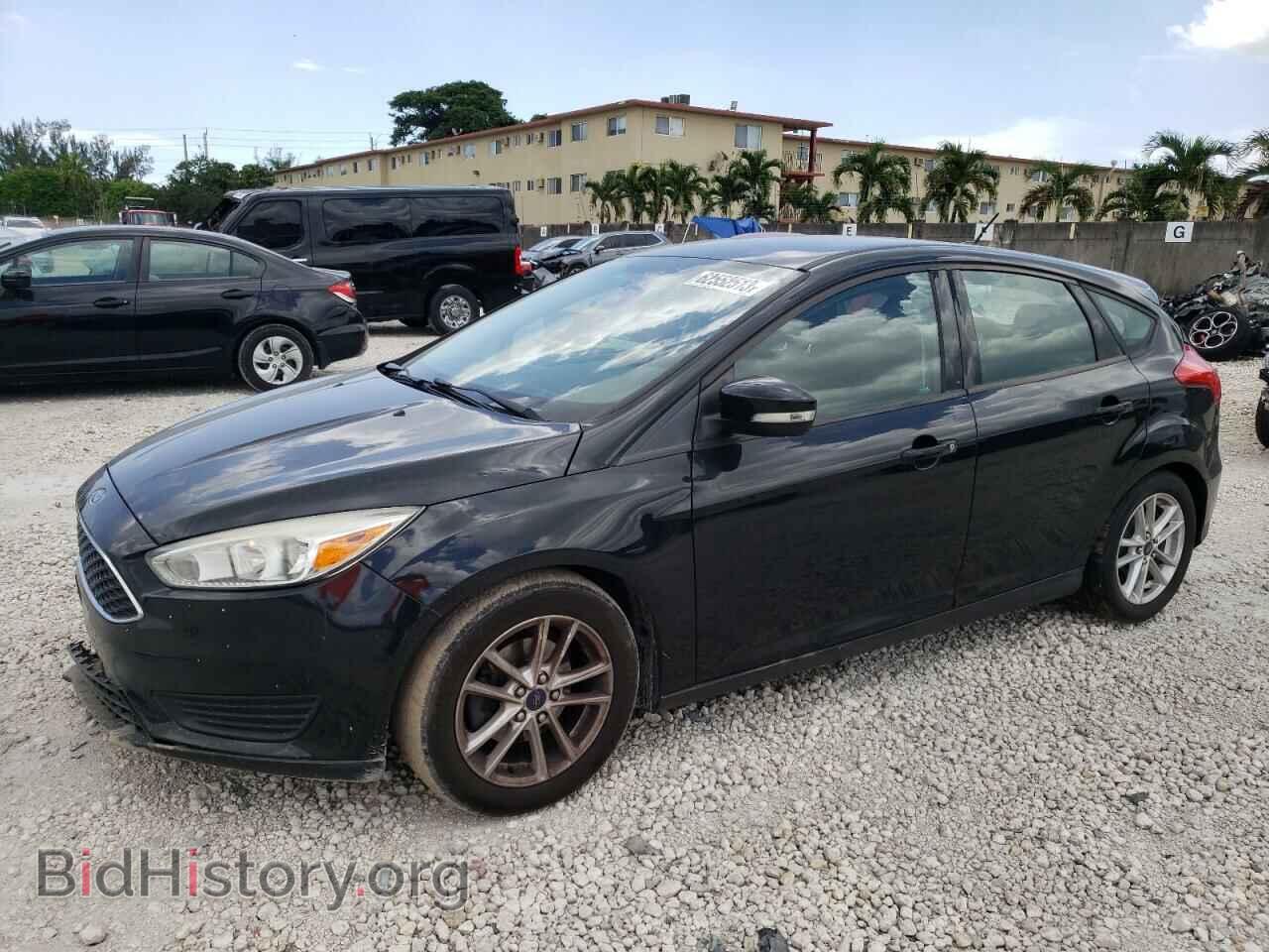 Фотография 1FADP3K24GL201864 - FORD FOCUS 2016