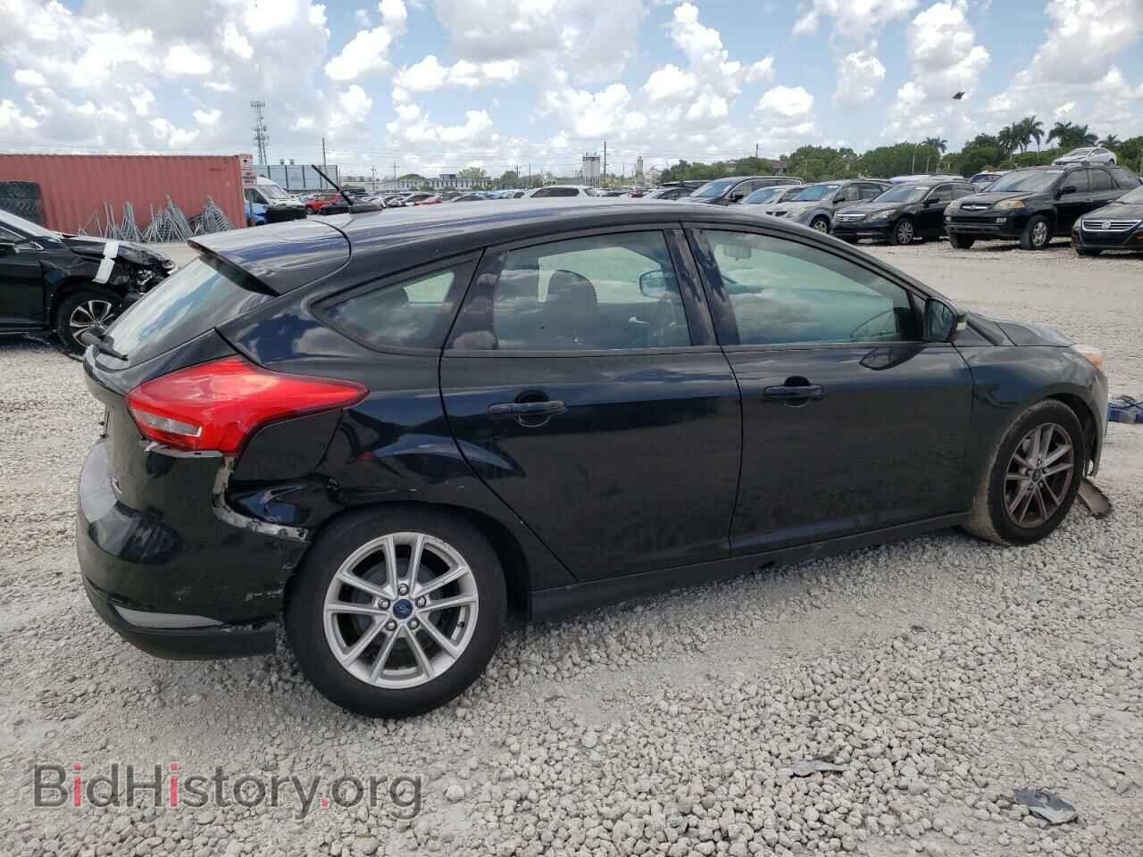 2016 FORD FOCUS - VIN: 1FADP3K24GL201864 - Photo 3