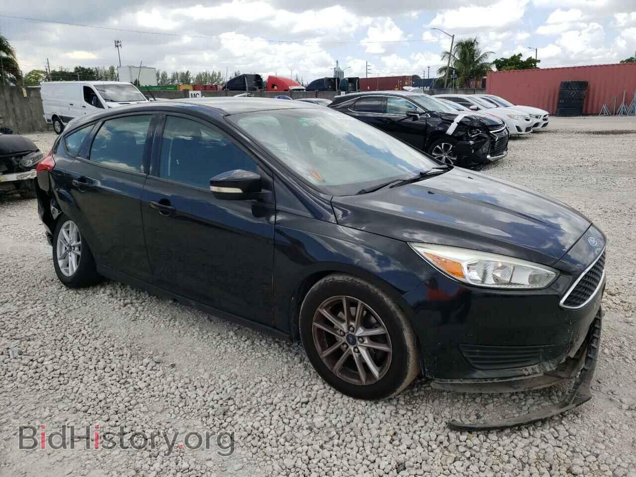 2016 FORD FOCUS - VIN: 1FADP3K24GL201864 - Photo 4