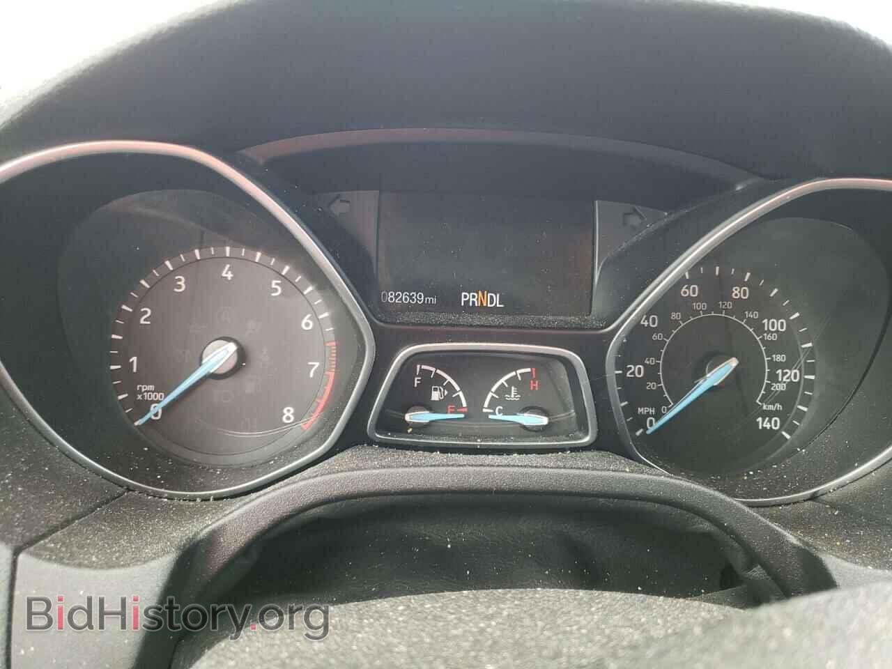 2016 FORD FOCUS - VIN: 1FADP3K24GL201864 - Photo 9