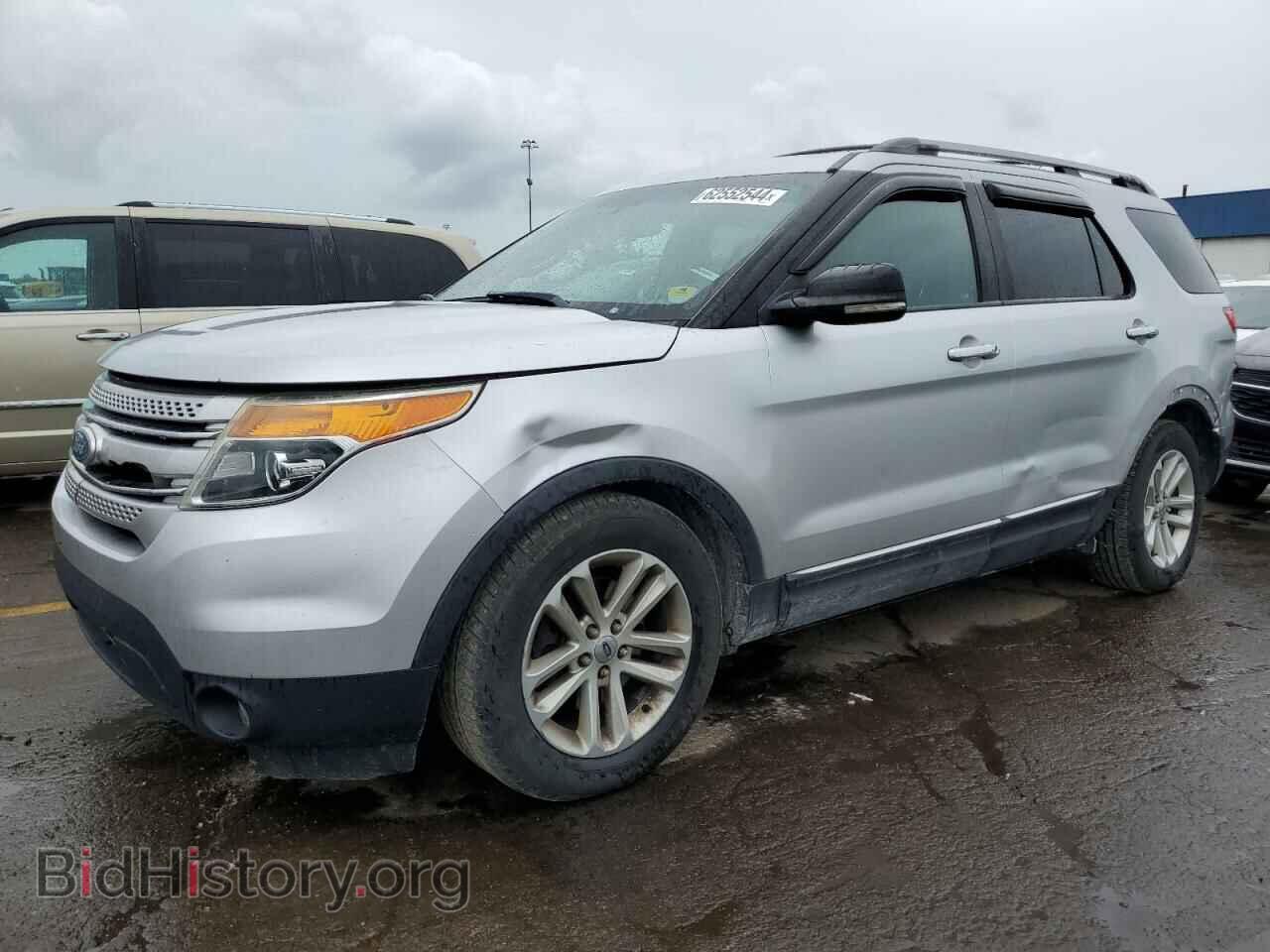 Фотография 1FMHK7D84BGA37936 - FORD EXPLORER 2011
