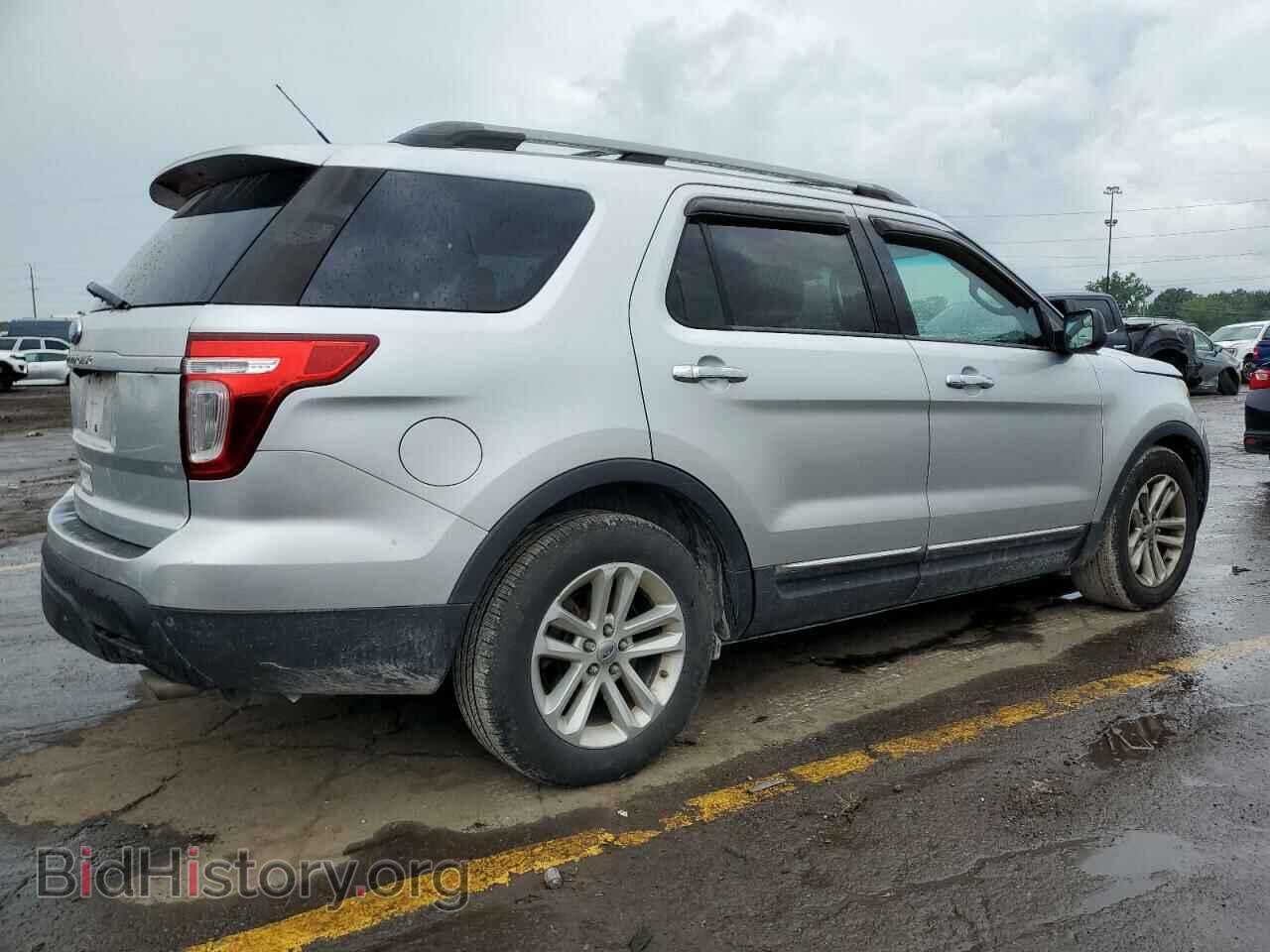 2011 FORD EXPLORER - VIN: 1FMHK7D84BGA37936 - Фото 3