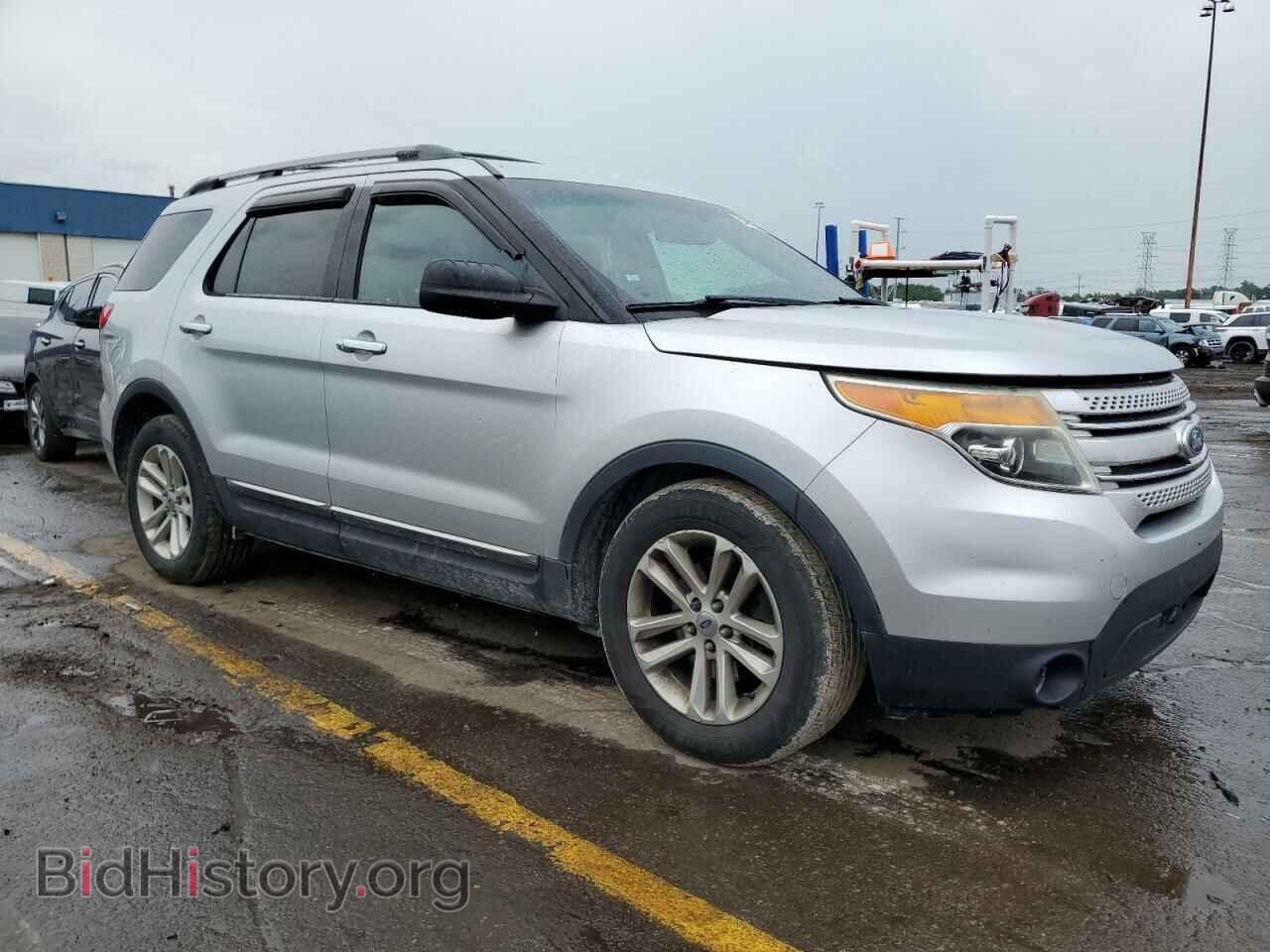 2011 FORD EXPLORER - VIN: 1FMHK7D84BGA37936 - Фото 4
