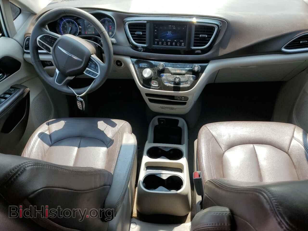 2018 CHRYSLER PACIFICA - VIN: 2C4RC1CG5JR107324 - Фото 8