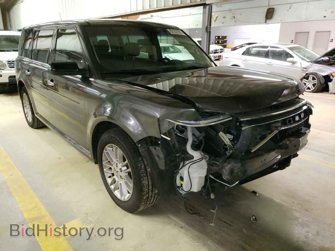Photo 2FMHK6C85FBA19907 - FORD FLEX 2015