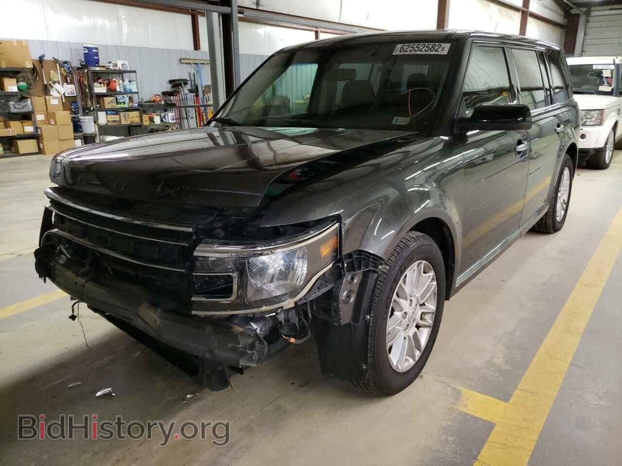 2015 FORD FLEX - VIN: 2FMHK6C85FBA19907 - Фото 2
