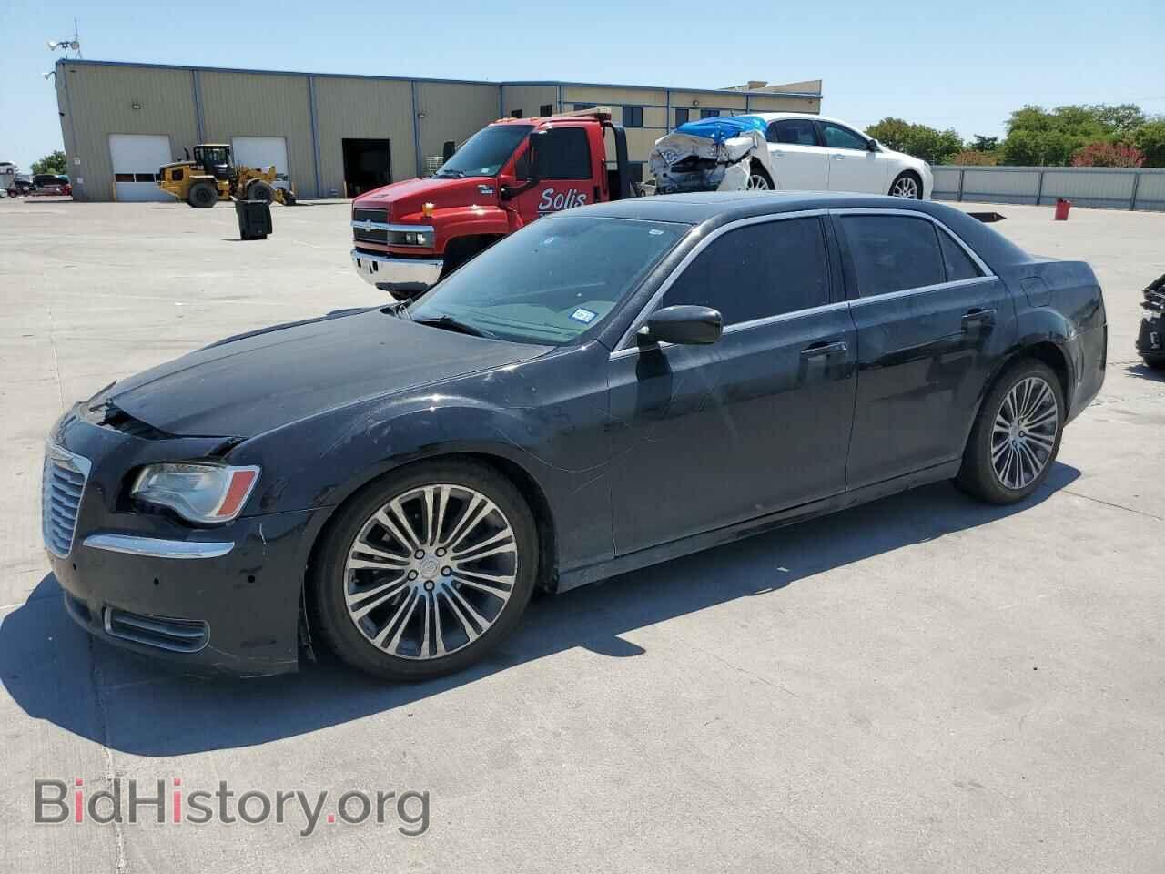 Photo 2C3CCABGXDH660735 - CHRYSLER 300 2013