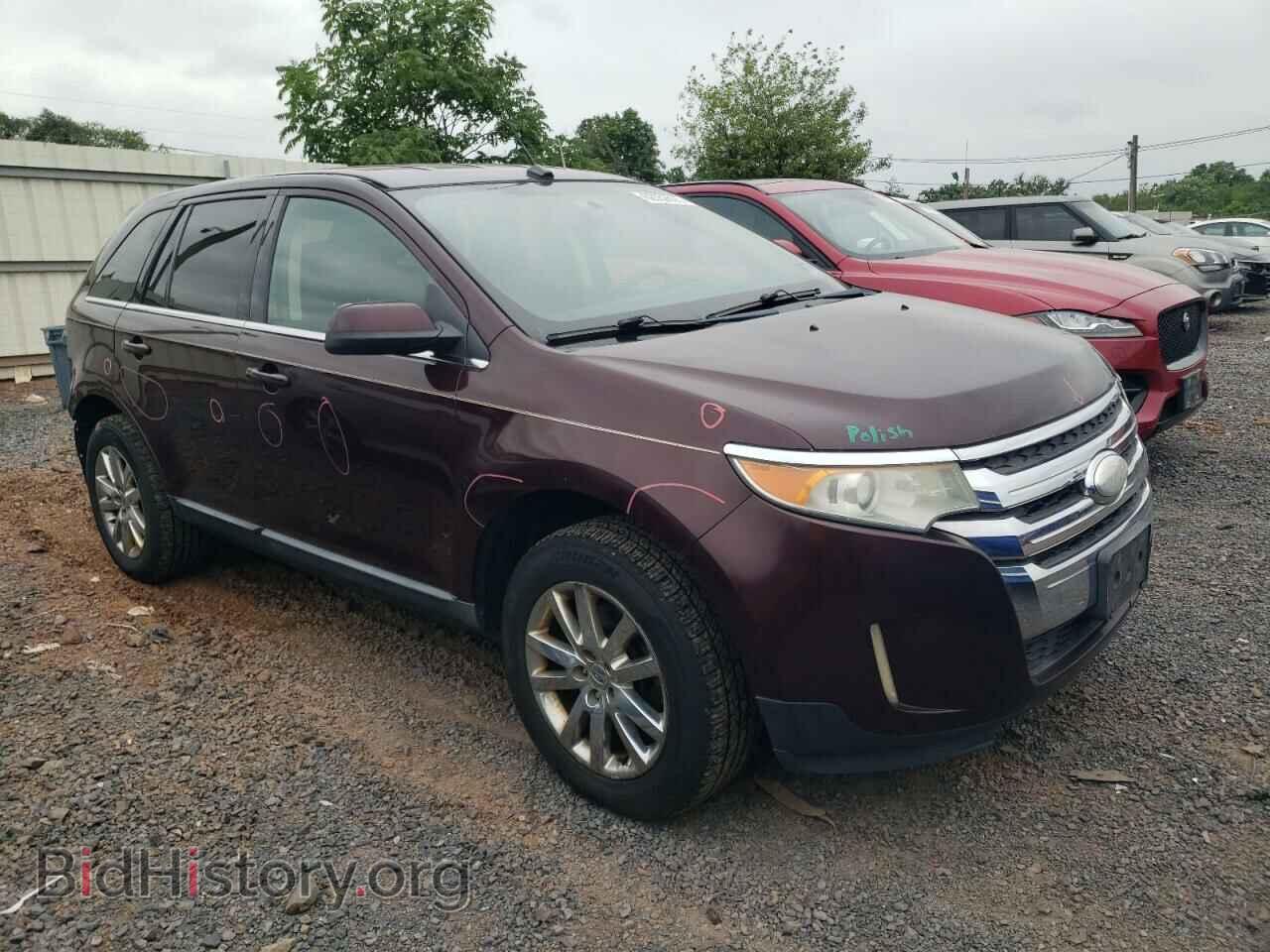 2011 FORD EDGE - VIN: 2FMDK4KC6BBB18562 - Фото 4