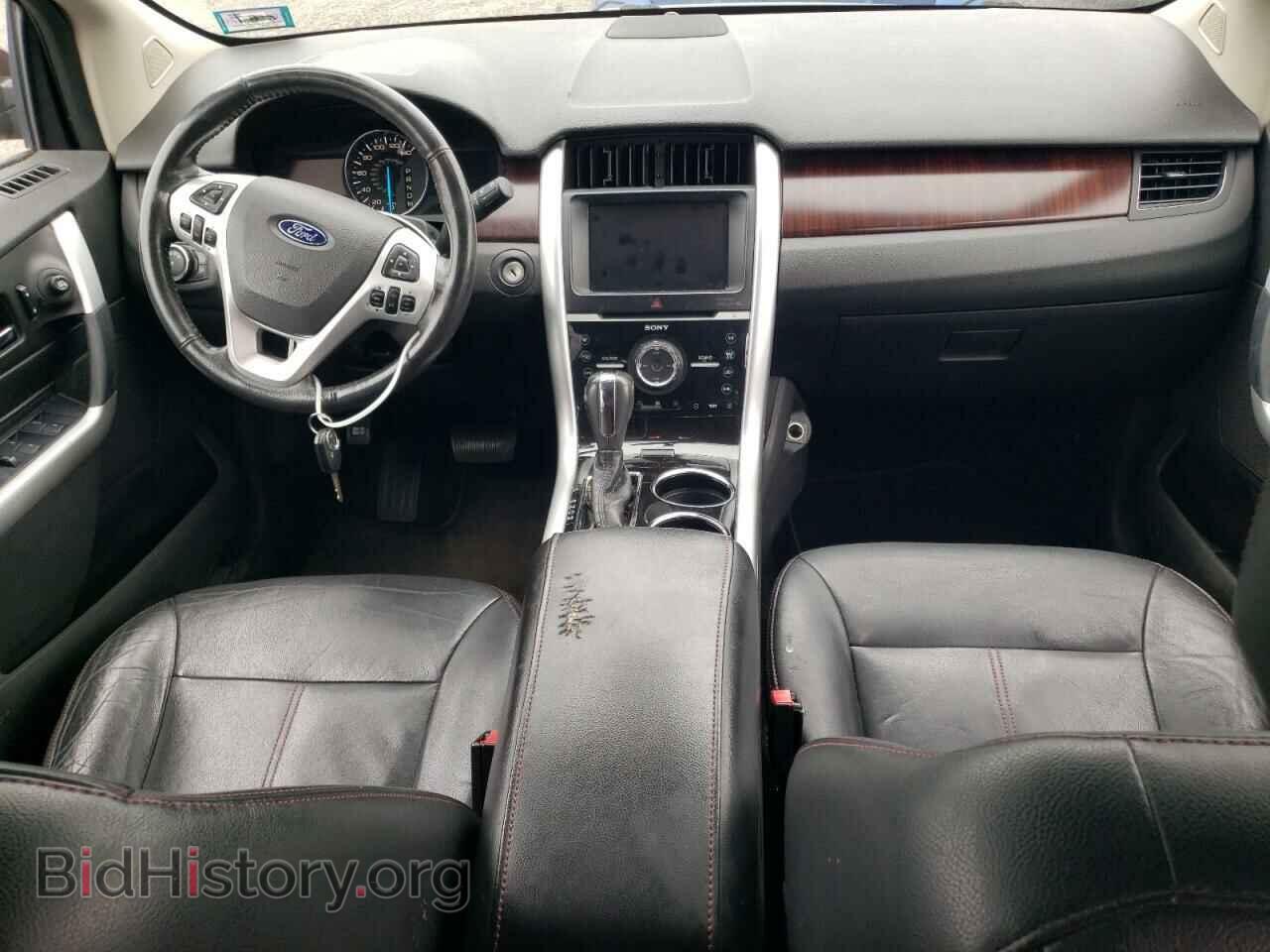 2011 FORD EDGE - VIN: 2FMDK4KC6BBB18562 - Фото 8