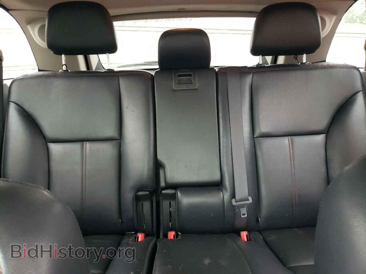 2011 FORD EDGE - VIN: 2FMDK4KC6BBB18562 - Фото 10