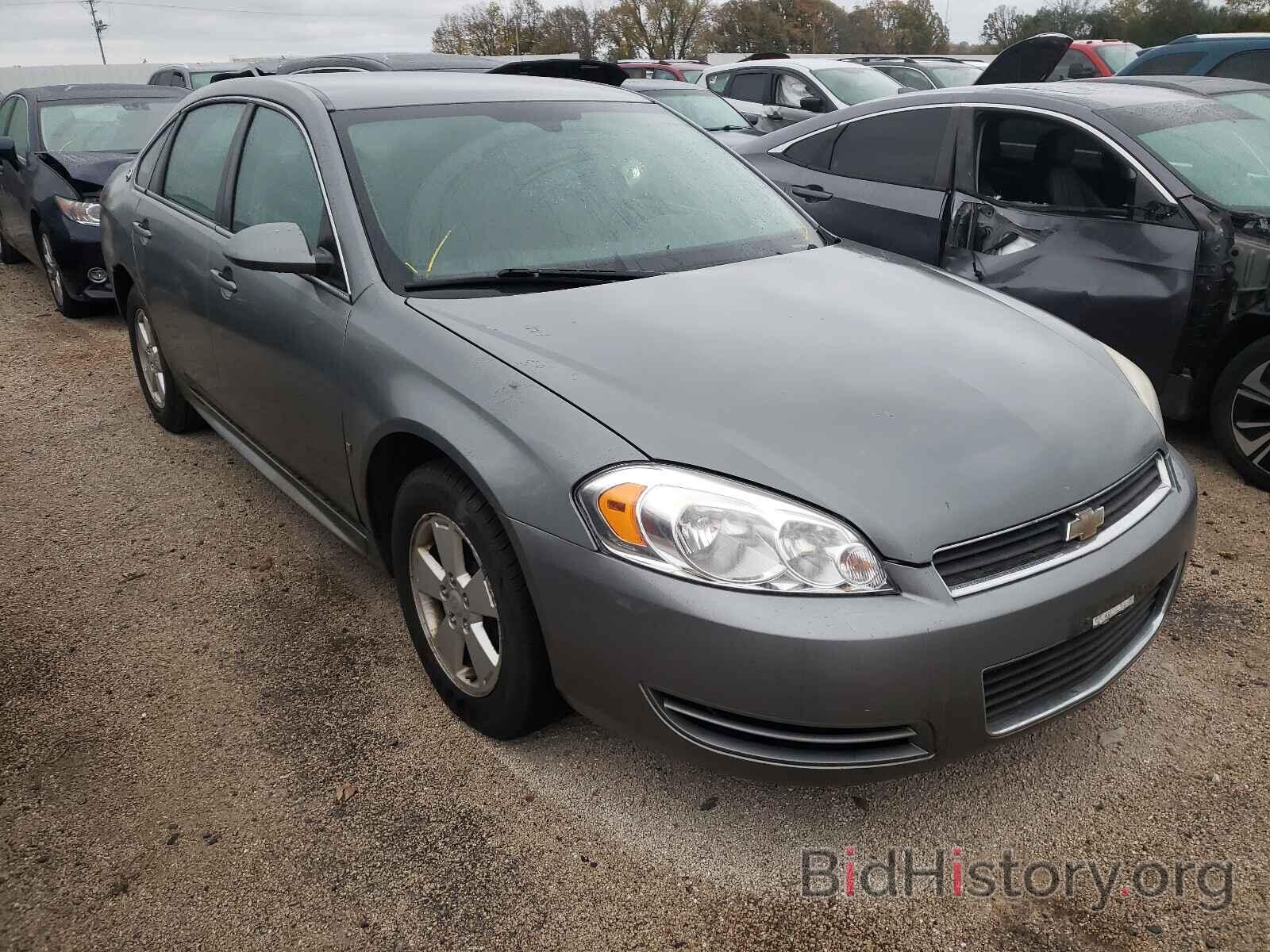 Photo 2G1WT57K591146006 - CHEVROLET IMPALA 2009