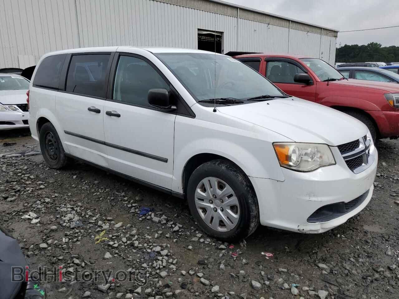 2014 DODGE CARAVAN - VIN: 2C4RDGBG4ER261188 - Photo 4