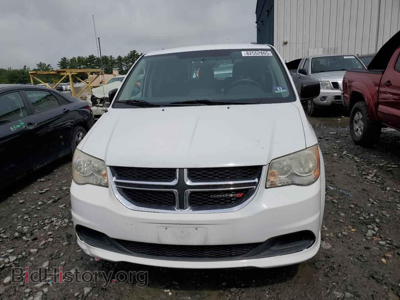 2014 DODGE CARAVAN - VIN: 2C4RDGBG4ER261188 - Photo 5