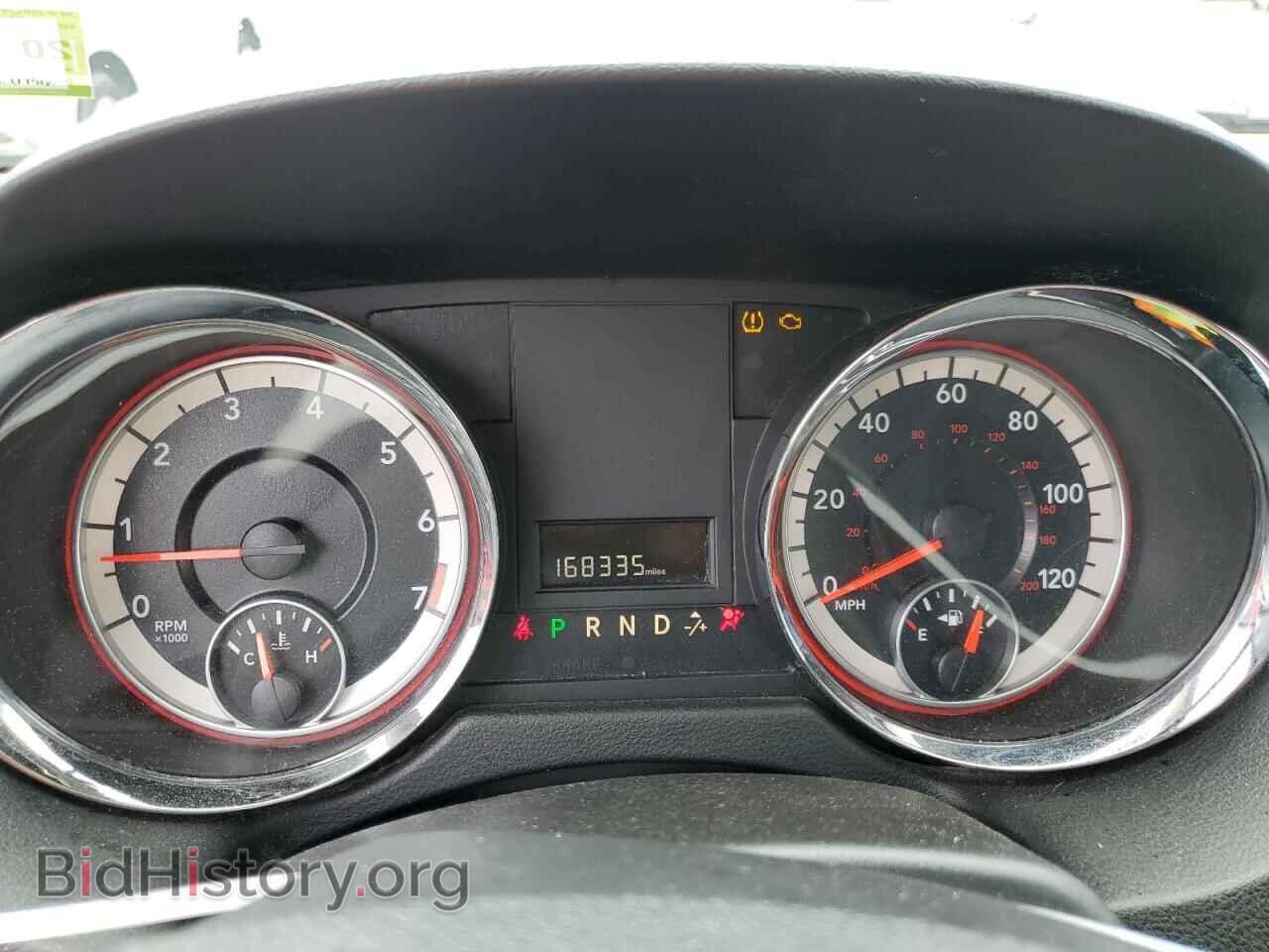 2014 DODGE CARAVAN - VIN: 2C4RDGBG4ER261188 - Photo 9