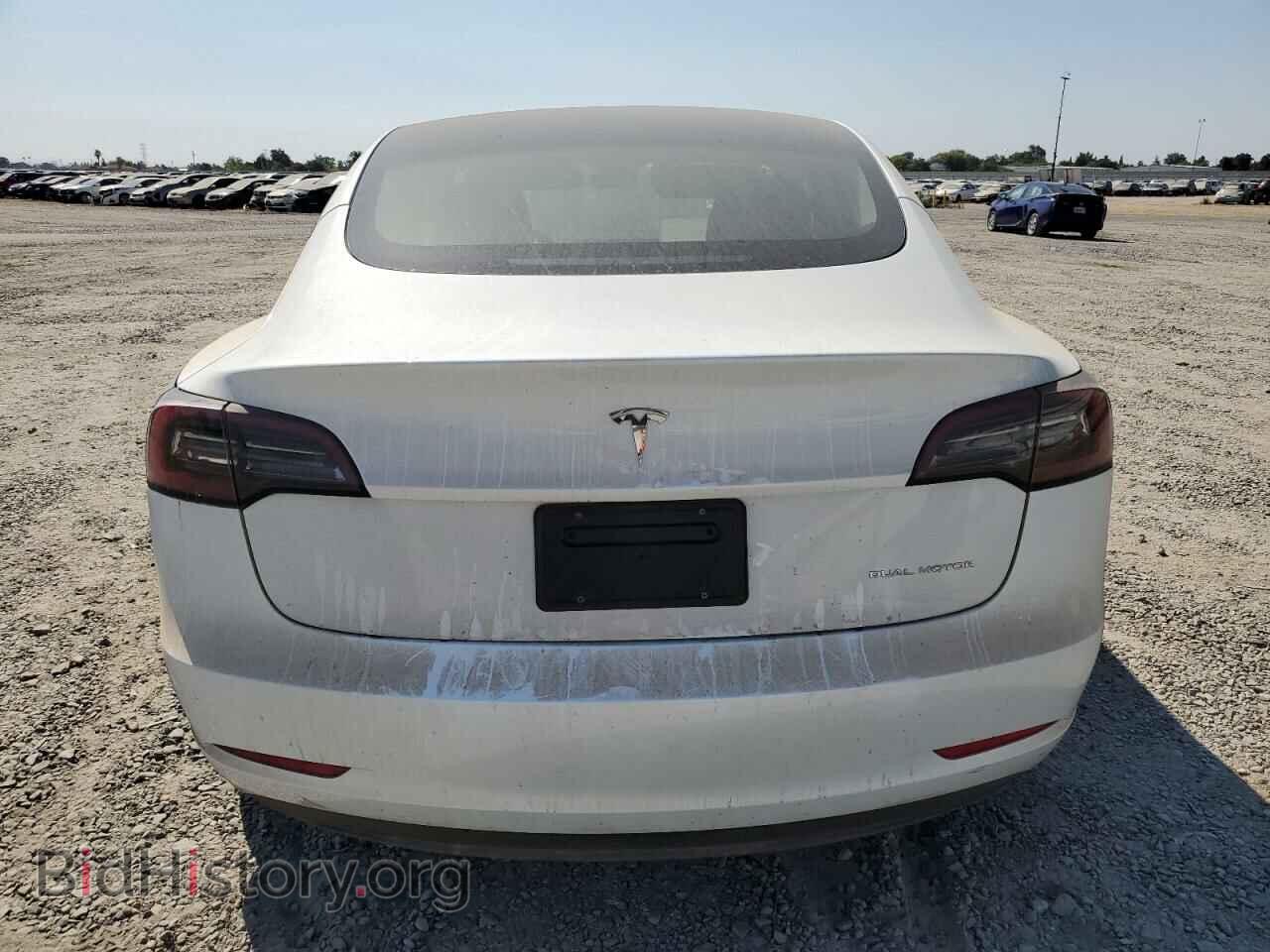 2023 TESLA MODEL 3 - VIN: 5YJ3E1EB5PF677409 - Фото 6