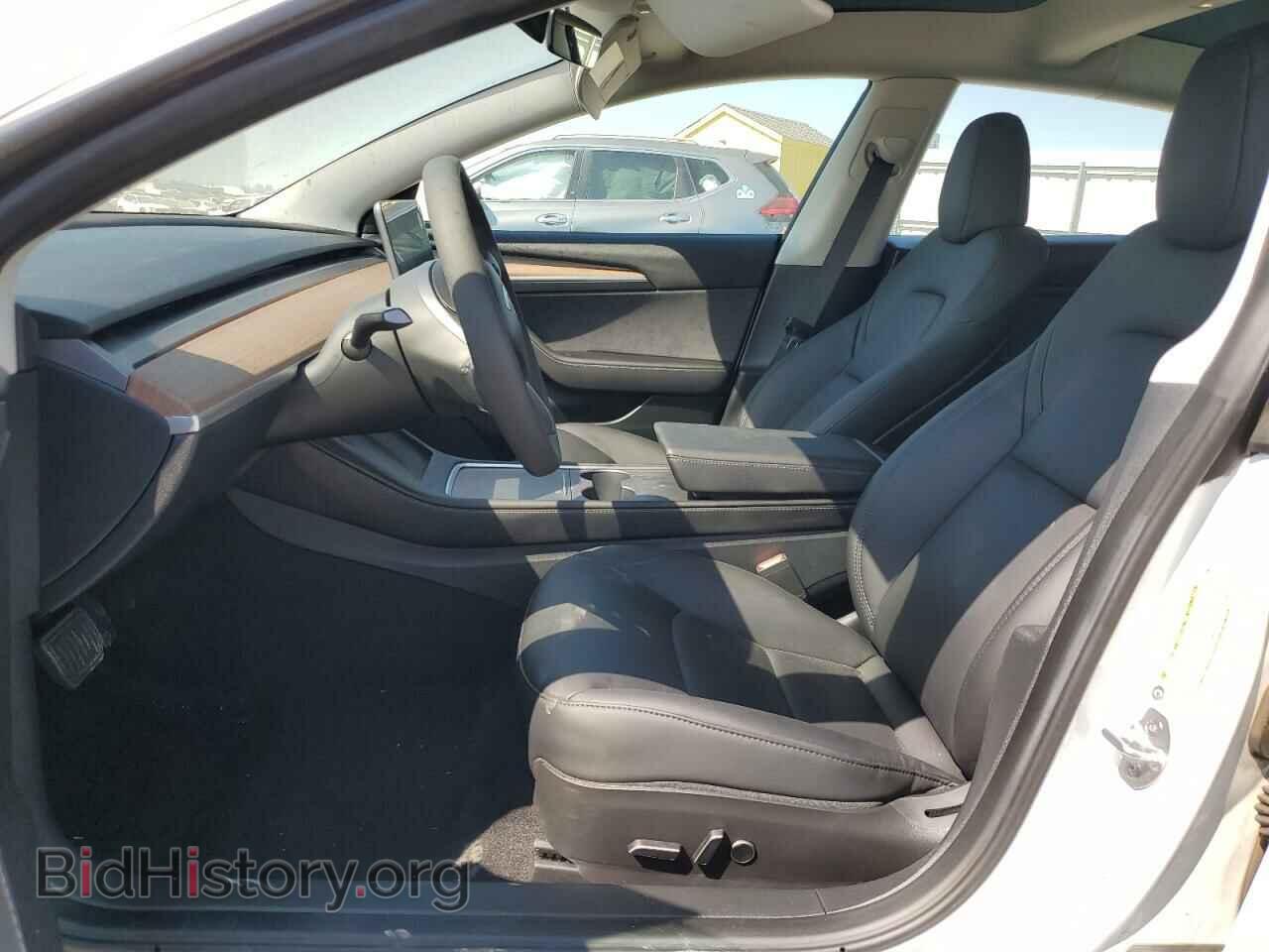 2023 TESLA MODEL 3 - VIN: 5YJ3E1EB5PF677409 - Фото 7