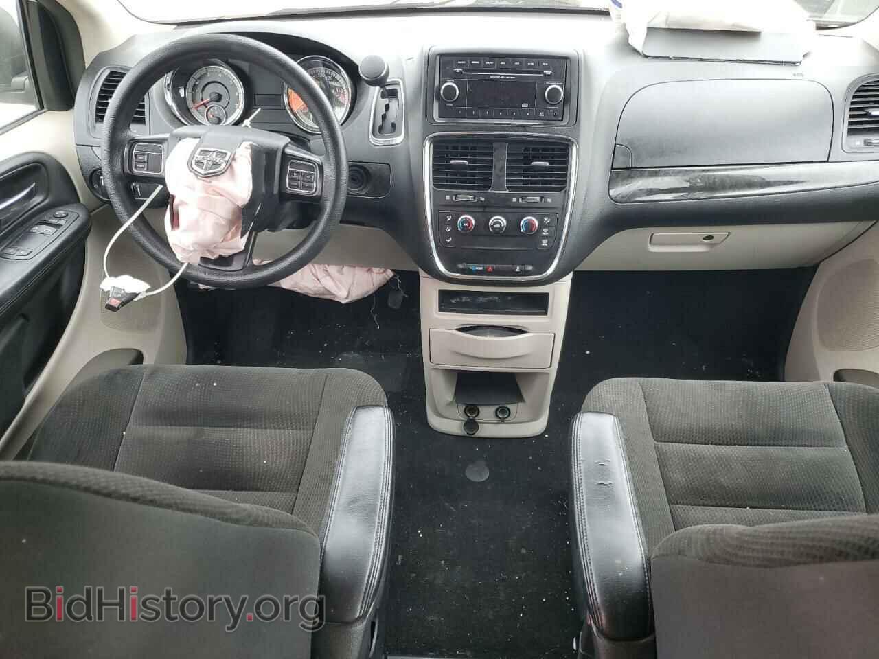 2017 DODGE CARAVAN - VIN: 2C4RDGBG2HR877010 - Фото 8