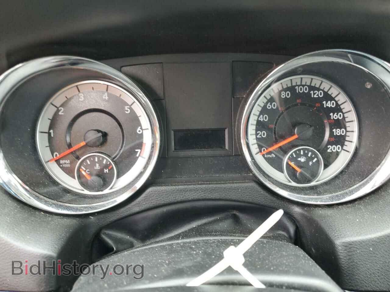 2017 DODGE CARAVAN - VIN: 2C4RDGBG2HR877010 - Фото 9