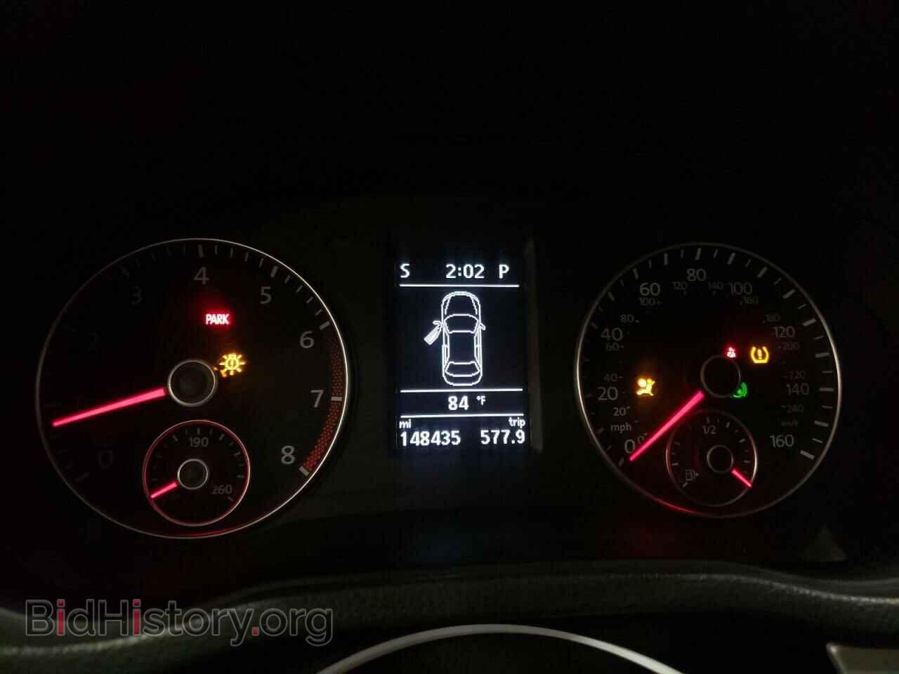 2013 VOLKSWAGEN PASSAT - VIN: 1VWBP7A30DC116869 - Фото 9