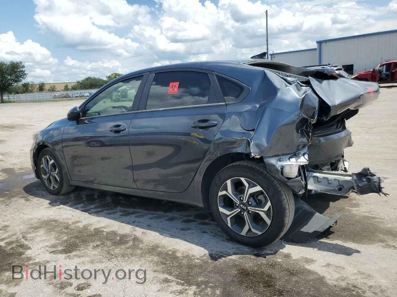 2019 KIA FORTE - VIN: 3KPF24AD1KE122261 - Фото 2