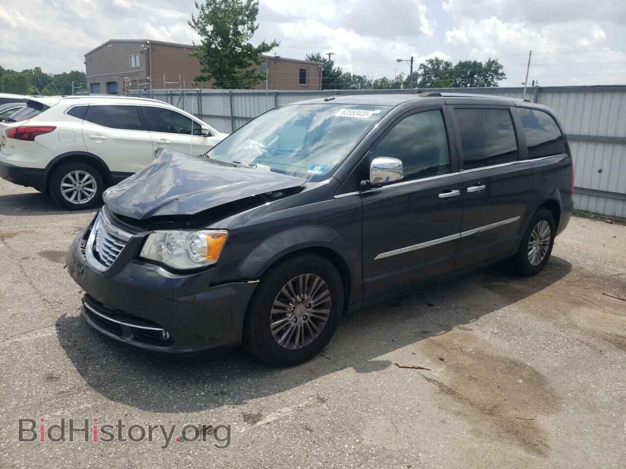Photo 2A4RR6DG7BR612237 - CHRYSLER MINIVAN 2011