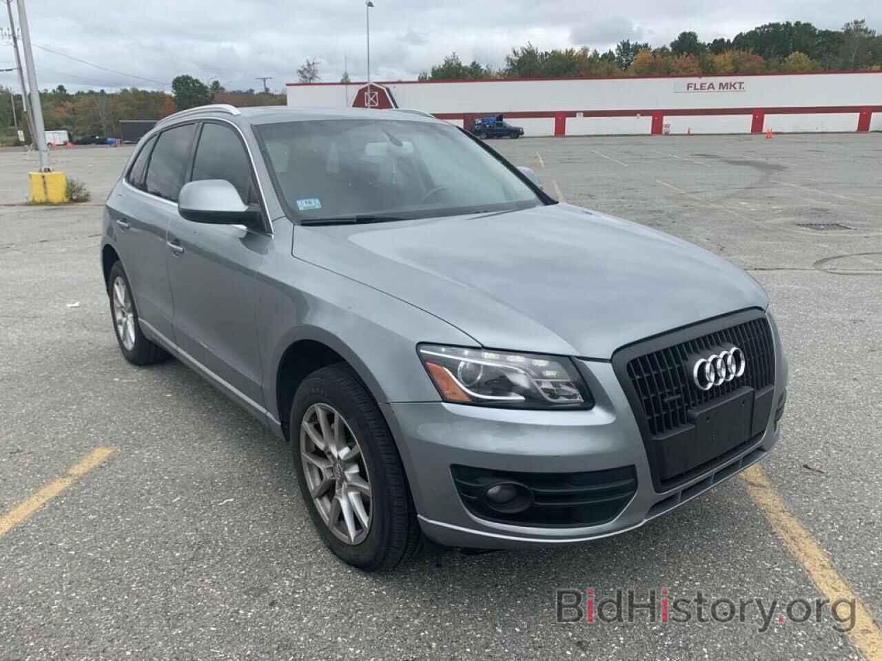 Photo WA1LKAFP0AA019221 - AUDI Q5 2010