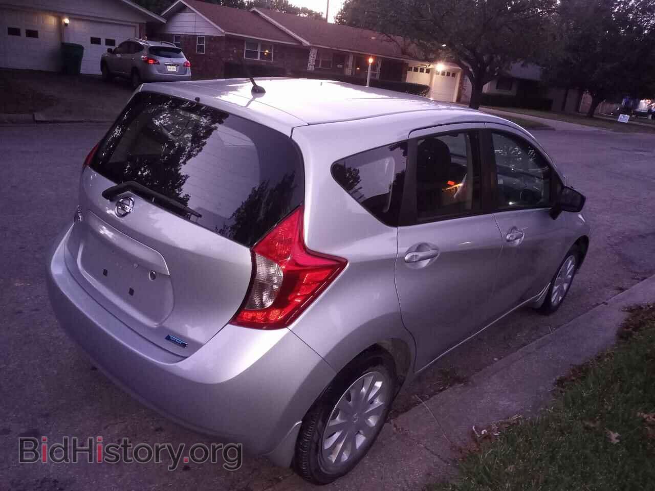 2016 NISSAN VERSA - VIN: 3N1CE2CP6GL376754 - Фото 4