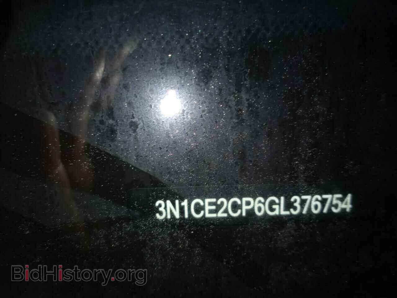 2016 NISSAN VERSA - VIN: 3N1CE2CP6GL376754 - Фото 10