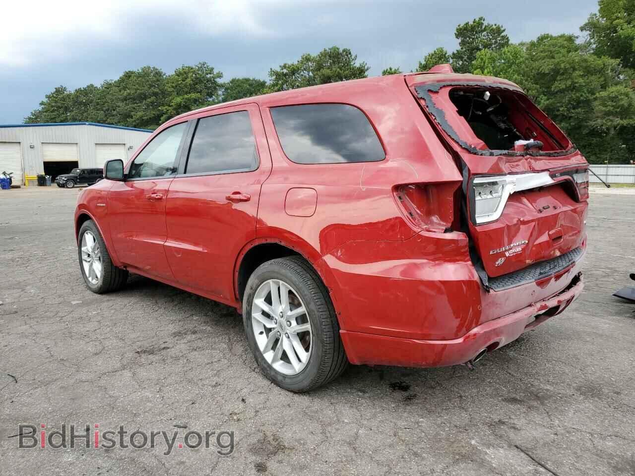 2021 DODGE DURANGO - VIN: 1C4SDJCT2MC578744 - Photo 2