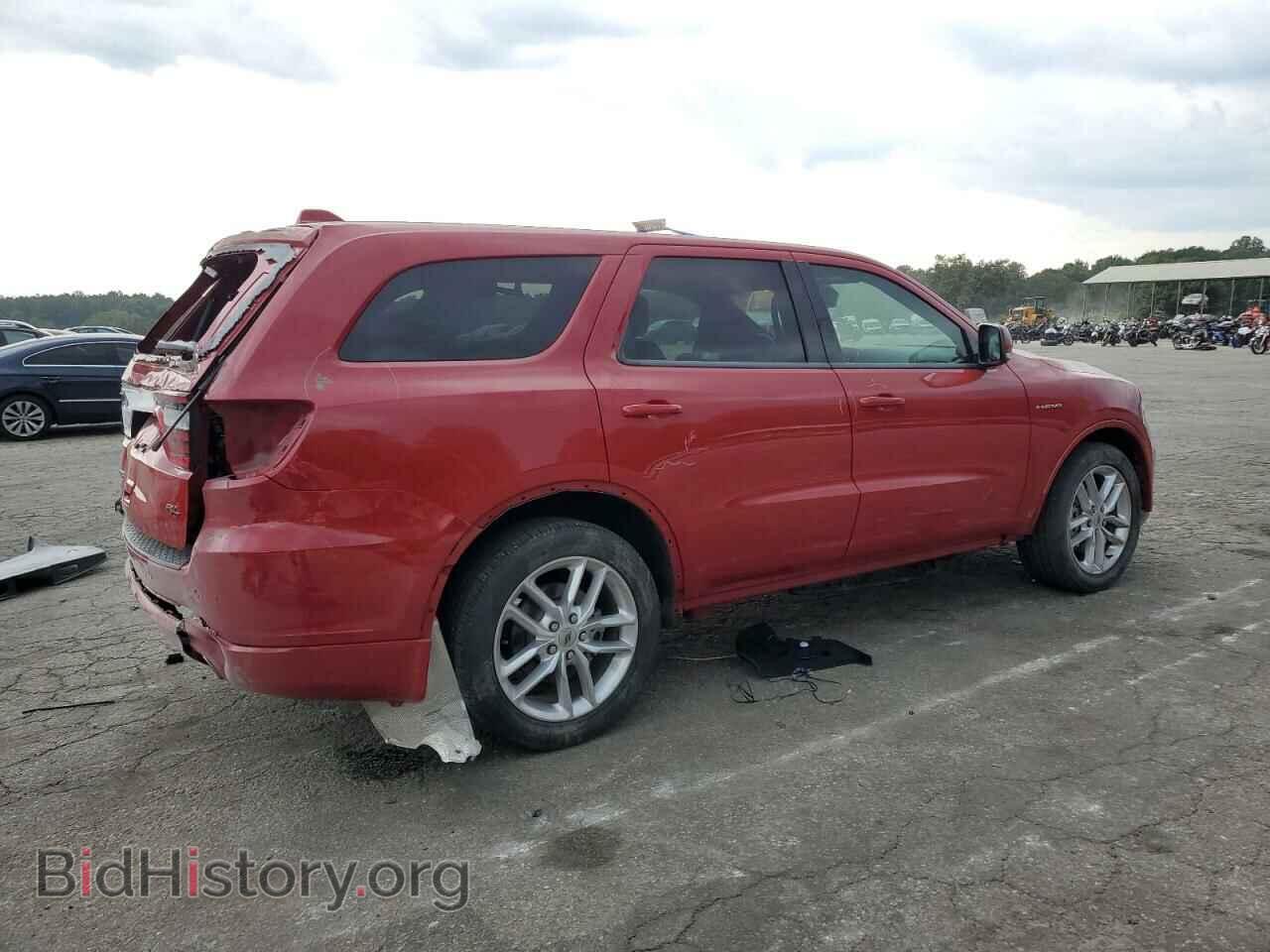2021 DODGE DURANGO - VIN: 1C4SDJCT2MC578744 - Photo 3