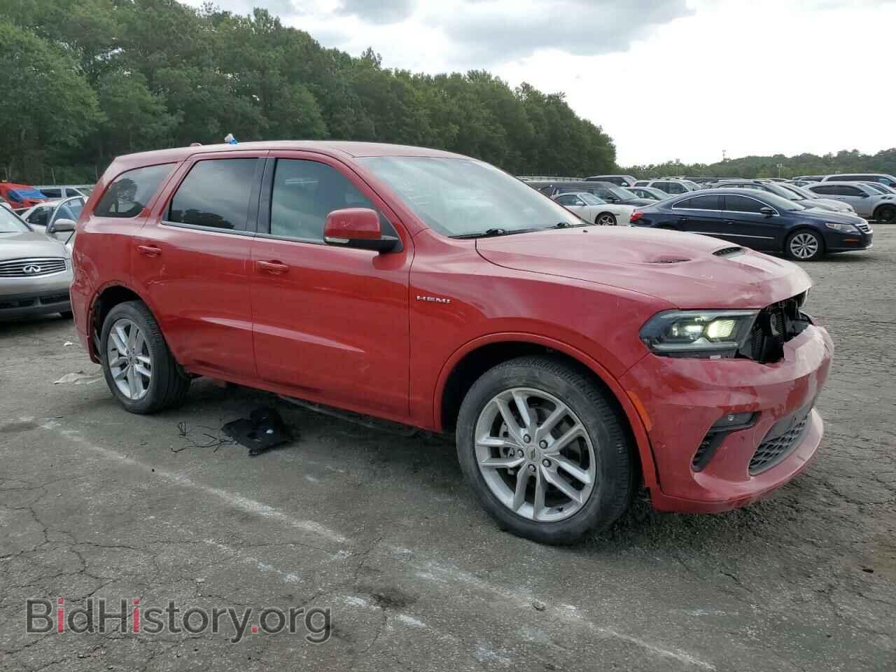 2021 DODGE DURANGO - VIN: 1C4SDJCT2MC578744 - Photo 4