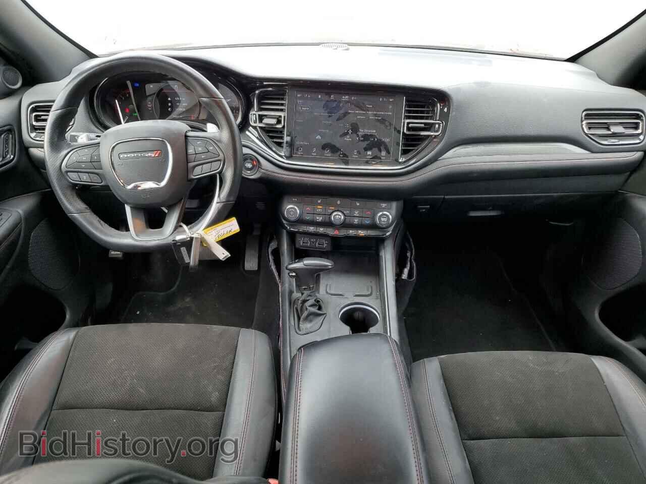 2021 DODGE DURANGO - VIN: 1C4SDJCT2MC578744 - Photo 8