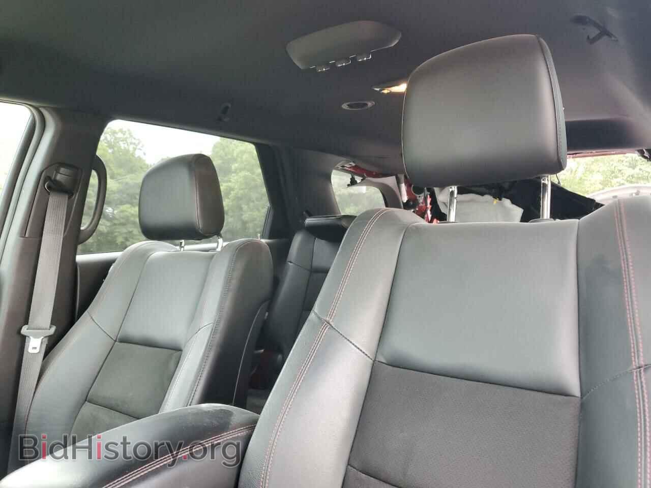 2021 DODGE DURANGO - VIN: 1C4SDJCT2MC578744 - Photo 10