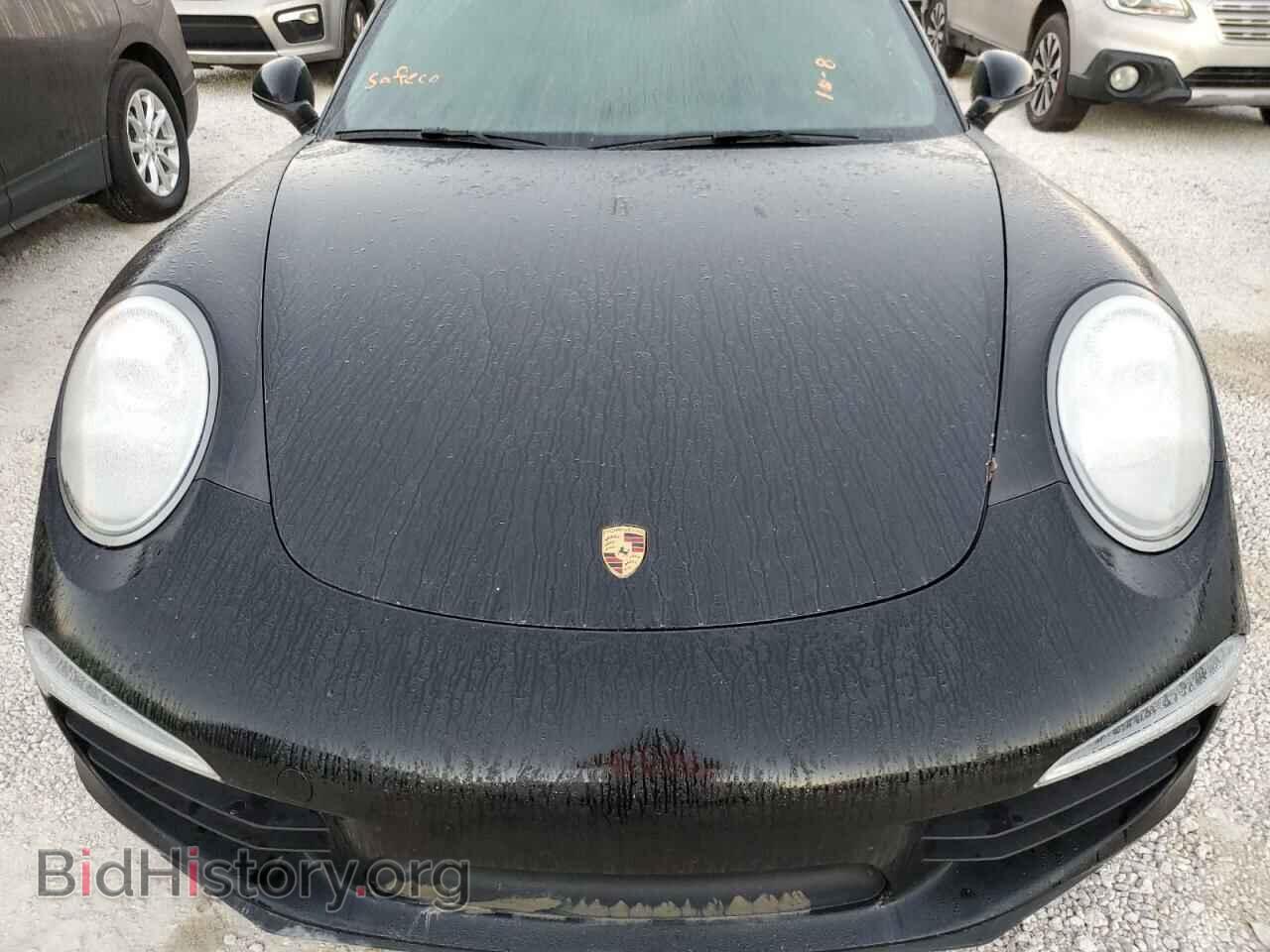 2015 PORSCHE 911 - VIN: WP0AA2A92FS106036 - Фото 7