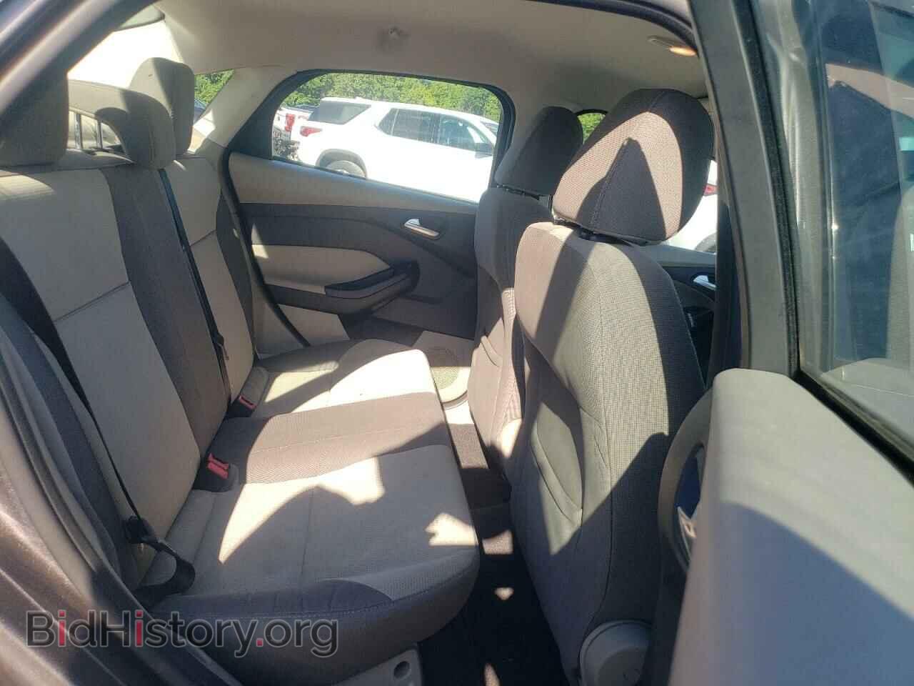 2014 FORD FOCUS - VIN: 1FADP3F20EL189350 - Фото 10