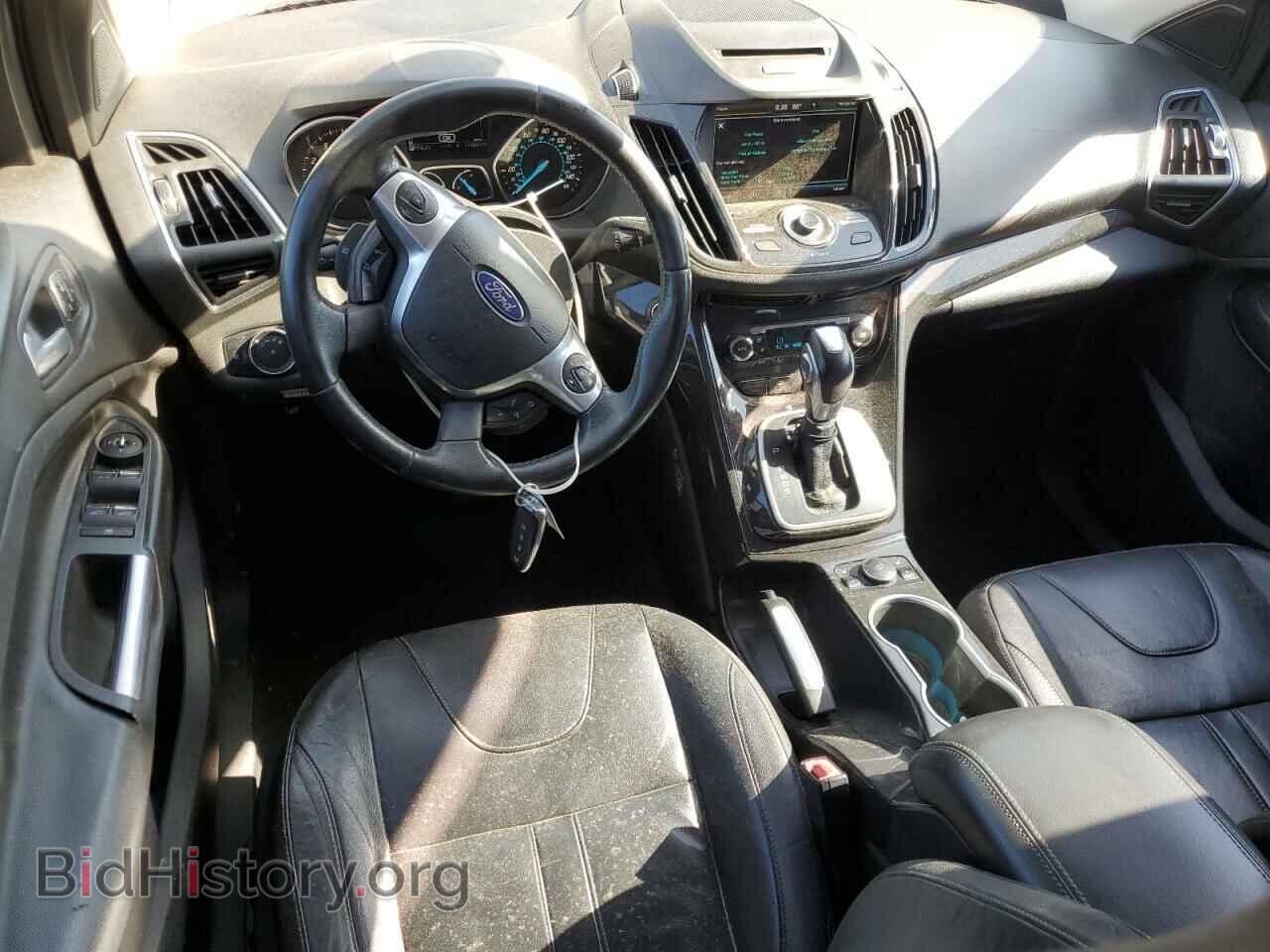 2013 FORD ESCAPE - VIN: 1FMCU0J93DUA17075 - Фото 8