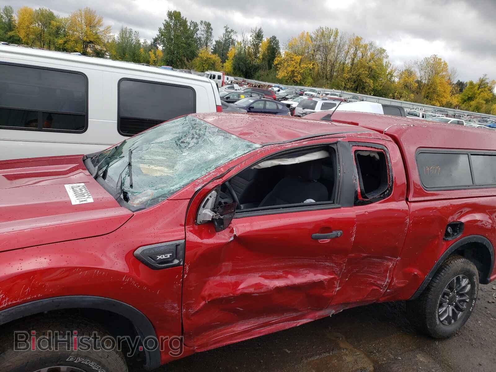 2021 FORD RANGER - VIN: 1FTER1EH4MLD10446 - Фото 9