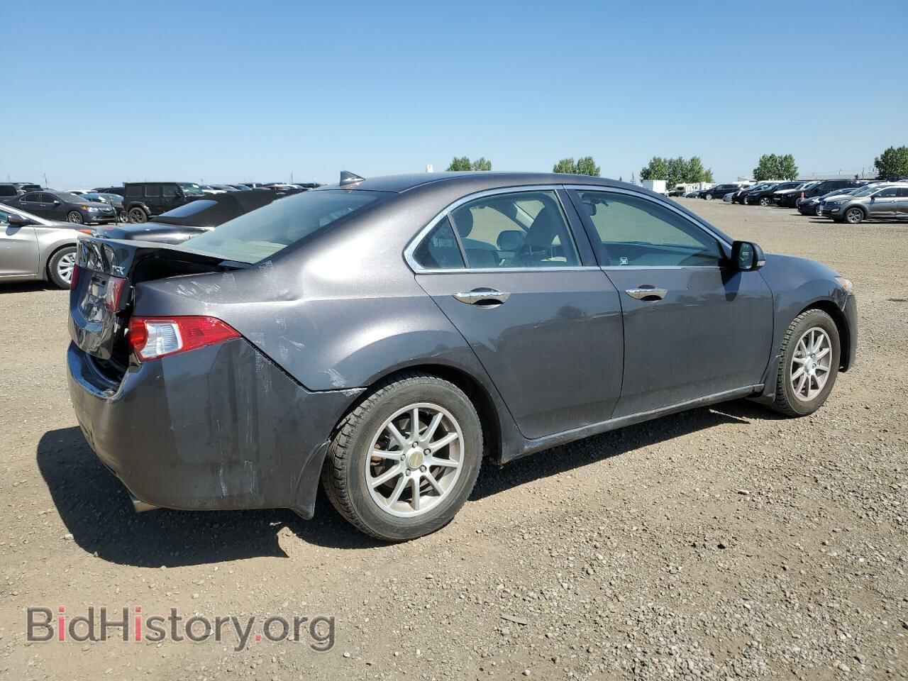 2009 ACURA TSX - VIN: JH4CU26609C800459 - Фото 3