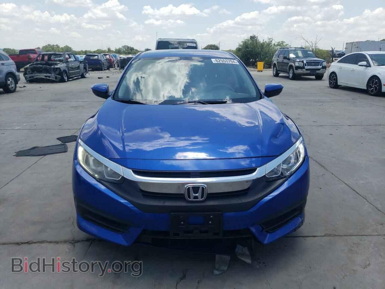2016 HONDA CIVIC - VIN: 19XFC2F53GE205846 - Фото 5