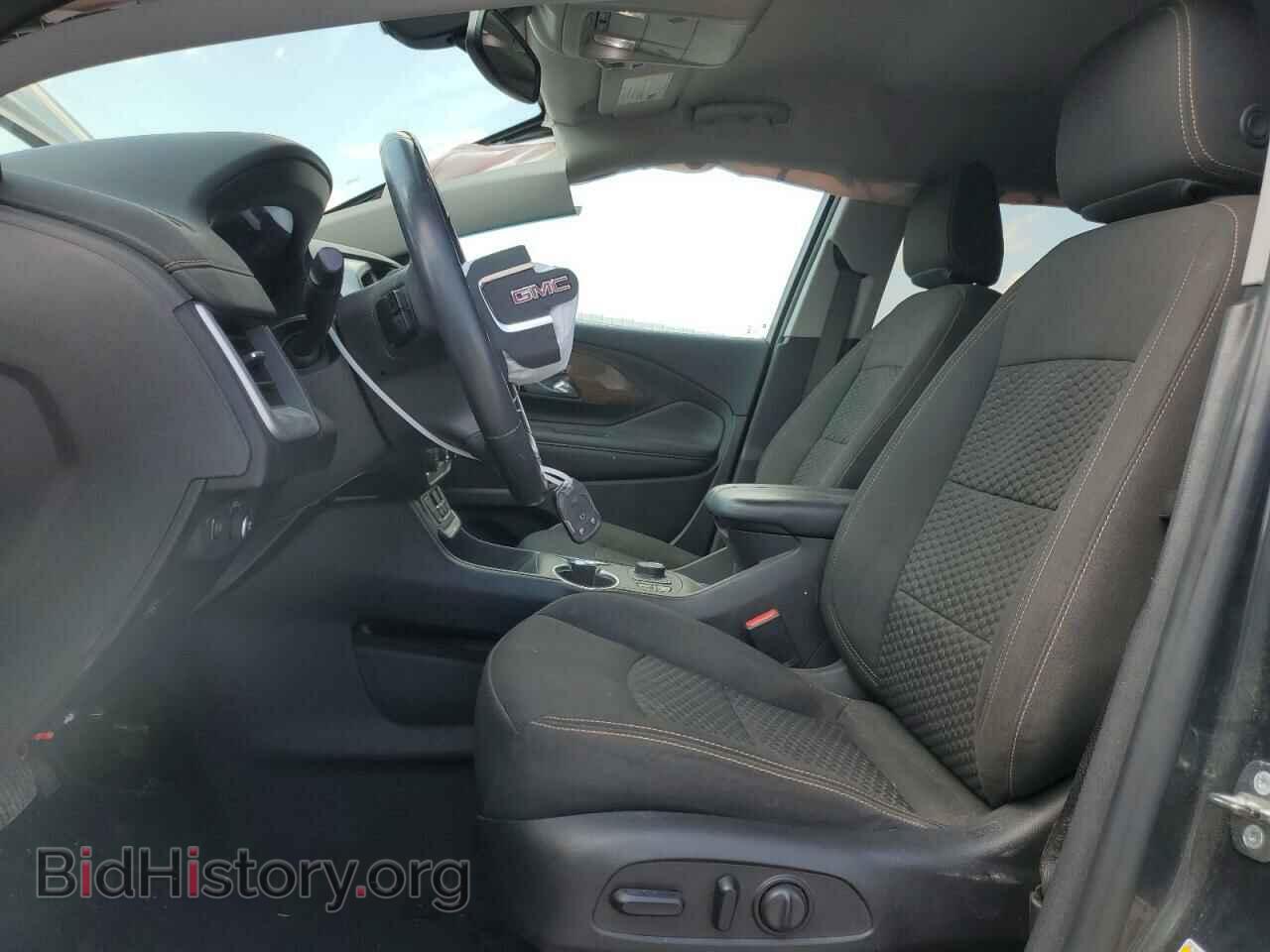 2018 GMC TERRAIN - VIN: 3GKALMEX2JL142223 - Фото 7