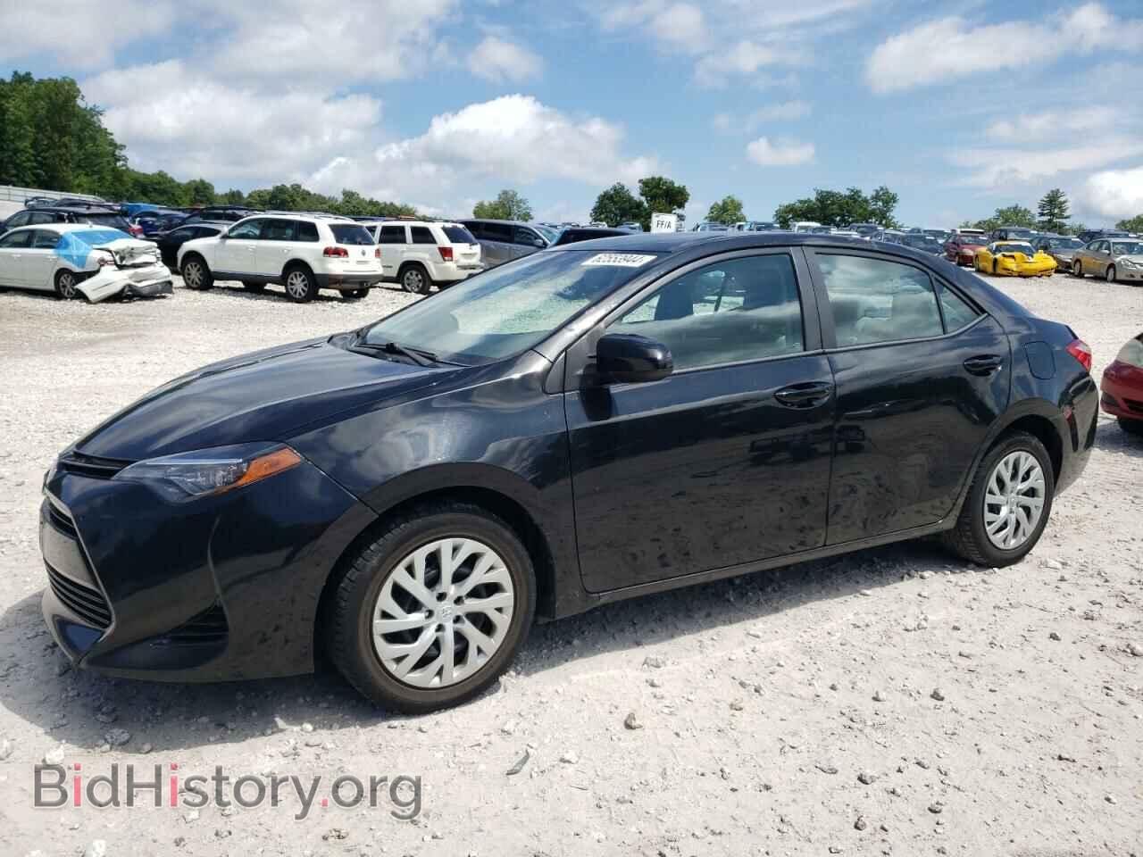 Фотография 2T1BURHE8HC879119 - TOYOTA COROLLA 2017