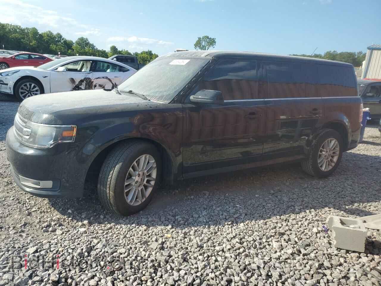 Photo 2FMGK5C87EBD19940 - FORD FLEX 2014