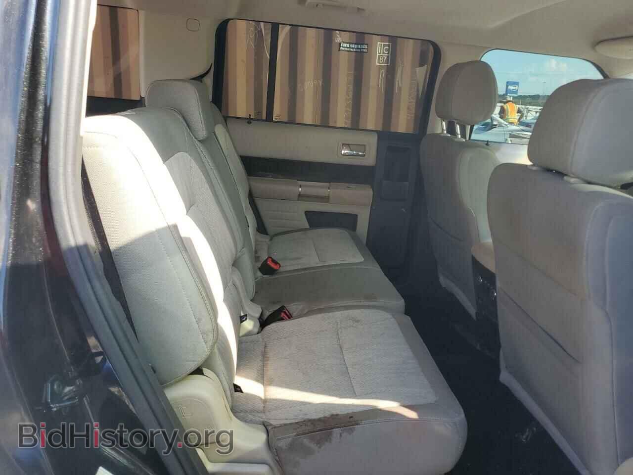 2014 FORD FLEX - VIN: 2FMGK5C87EBD19940 - Фото 11