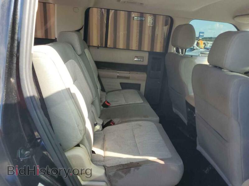 2014 Ford FLEX (VIN 2FMGK5C87EBD19940) — фото 11 из 13