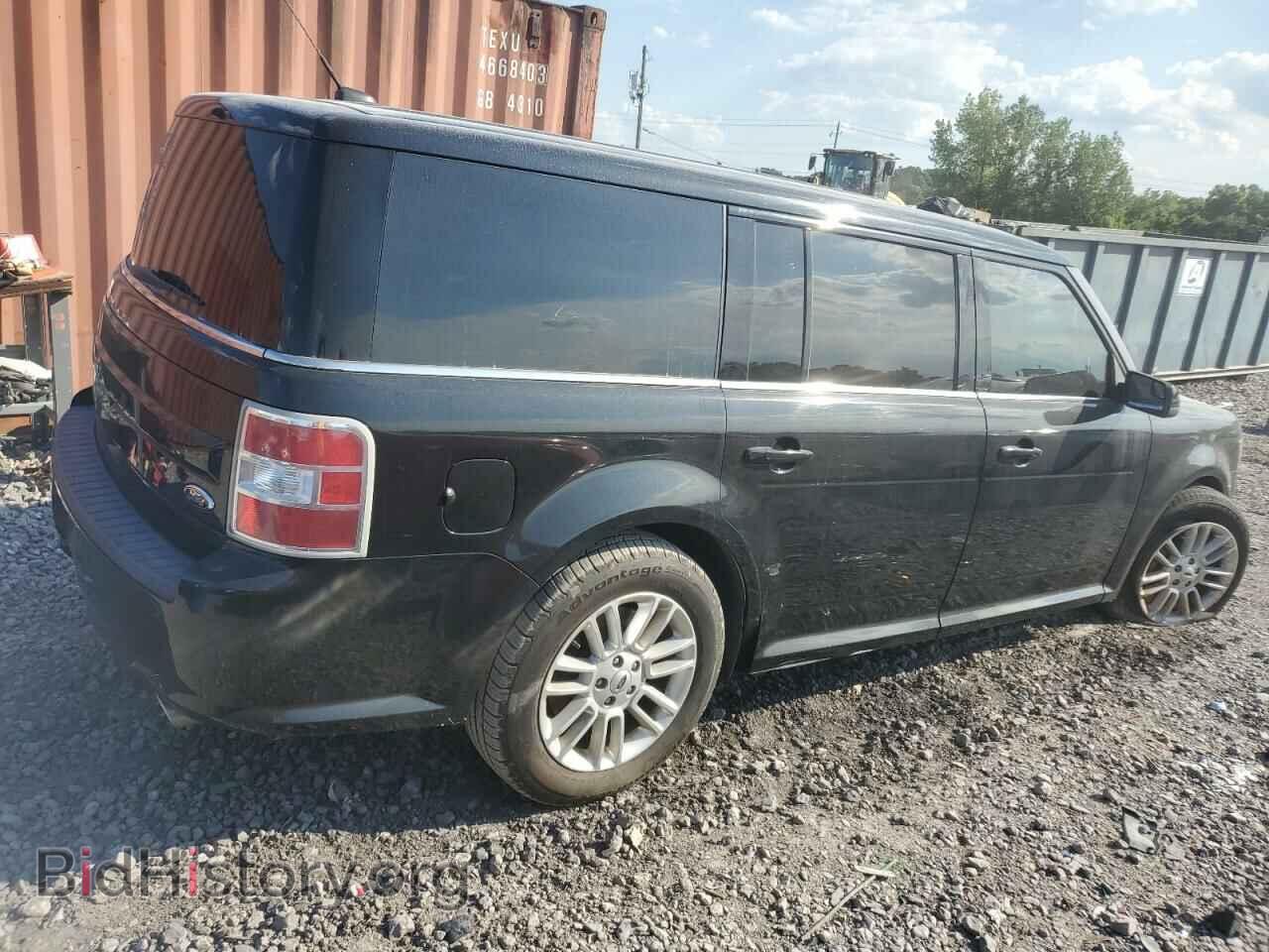 2014 FORD FLEX - VIN: 2FMGK5C87EBD19940 - Фото 3