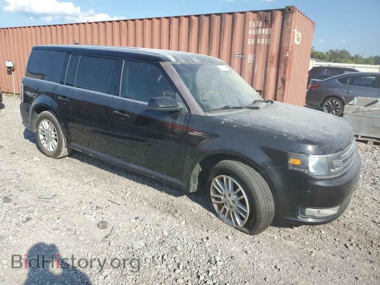 2014 FORD FLEX - VIN: 2FMGK5C87EBD19940 - Фото 4