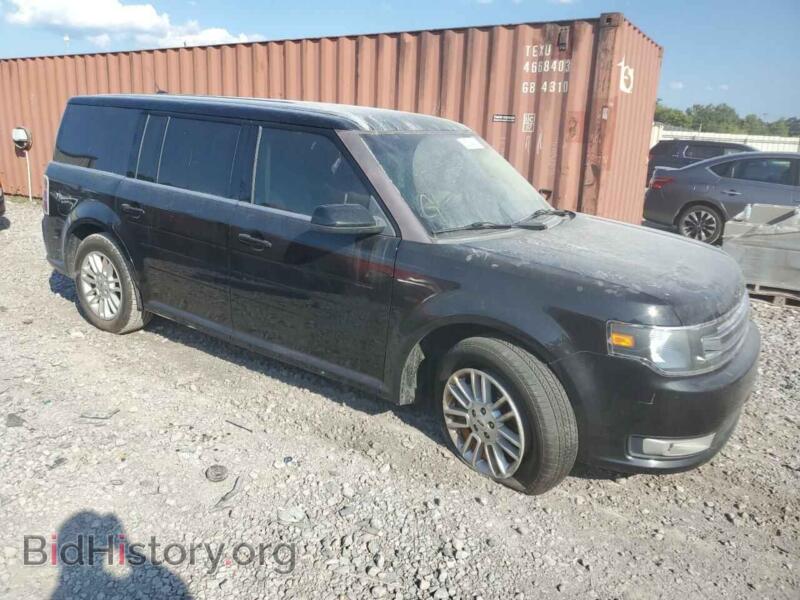 2014 Ford FLEX (VIN 2FMGK5C87EBD19940) — фото 4 из 13
