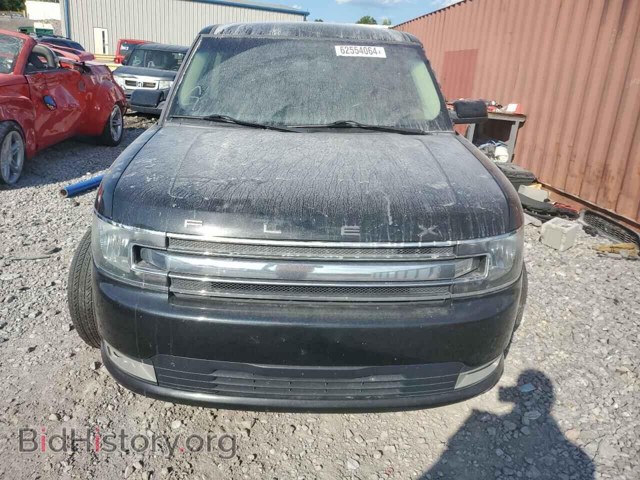 2014 FORD FLEX - VIN: 2FMGK5C87EBD19940 - Фото 5
