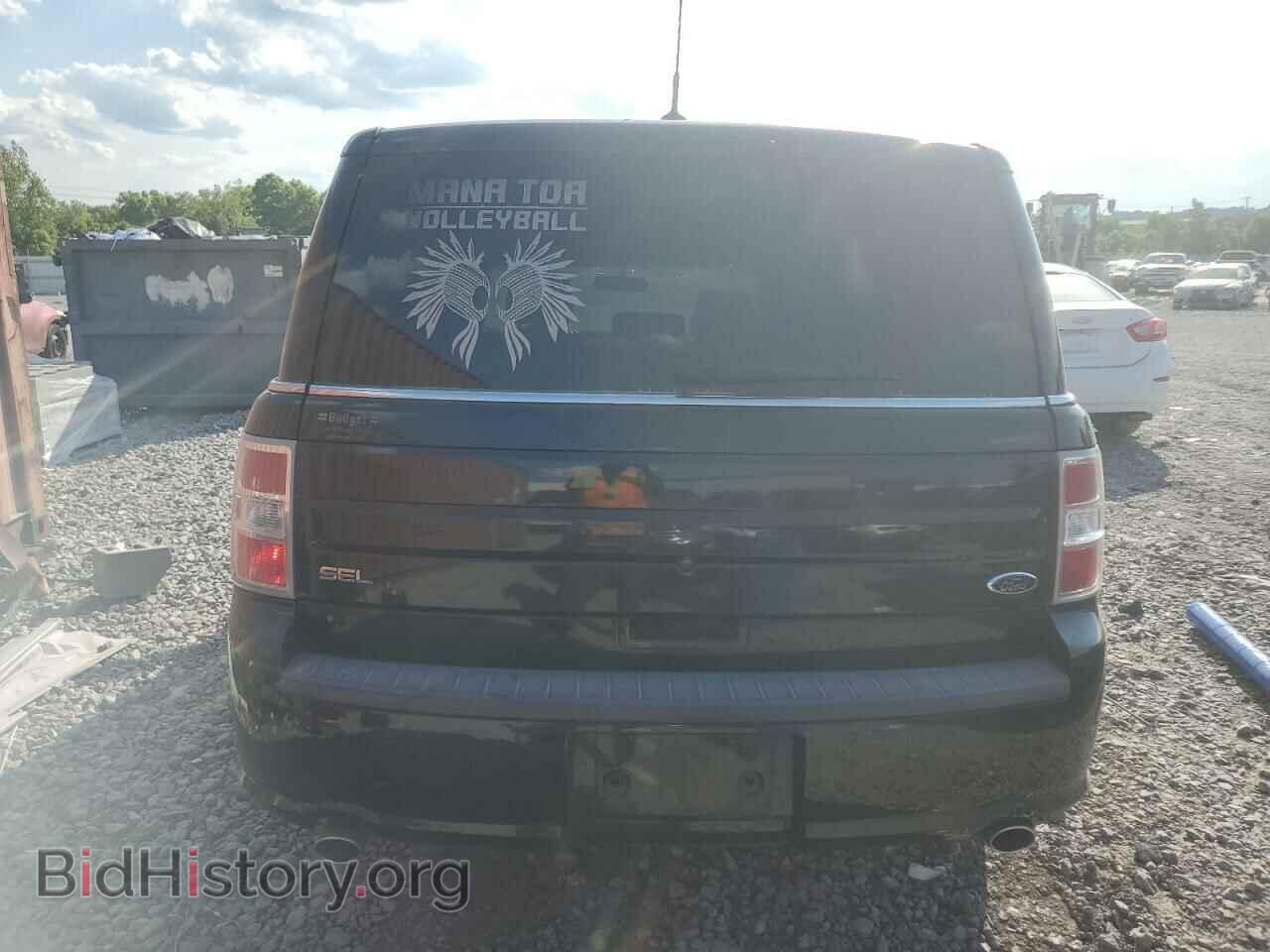2014 FORD FLEX - VIN: 2FMGK5C87EBD19940 - Фото 6