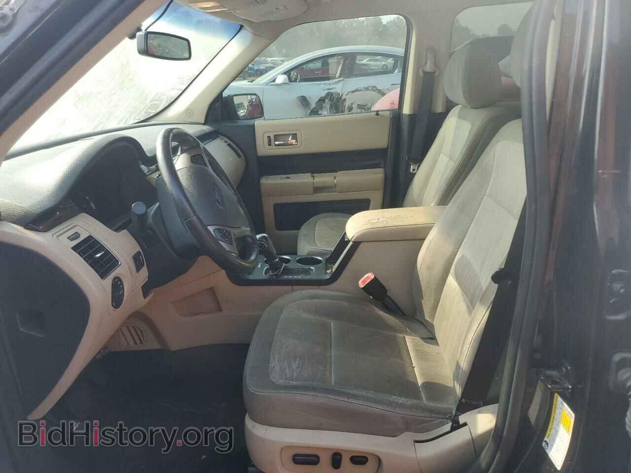 2014 FORD FLEX - VIN: 2FMGK5C87EBD19940 - Фото 7